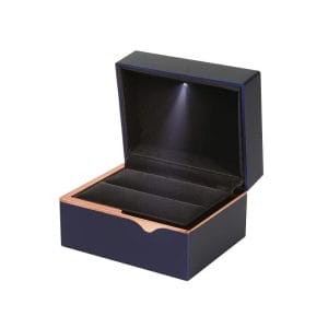 Led Ring Necklace Jewelry Packing Boxes