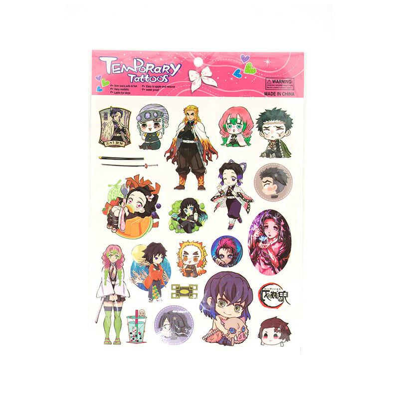 Cartoon pattern children stickers