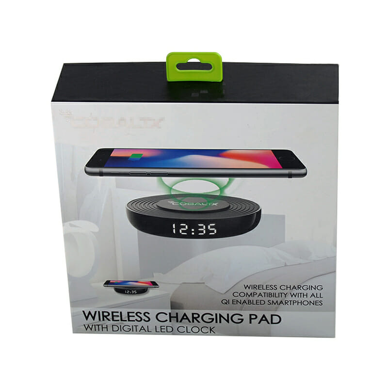 Wireless charger boxes 2