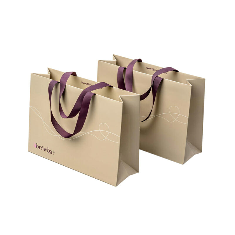 gift bags 12 Jewelry Counter Paper Shopping Bags