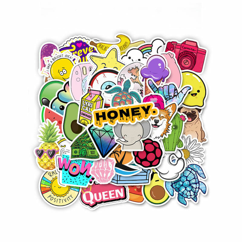 Children's stickers