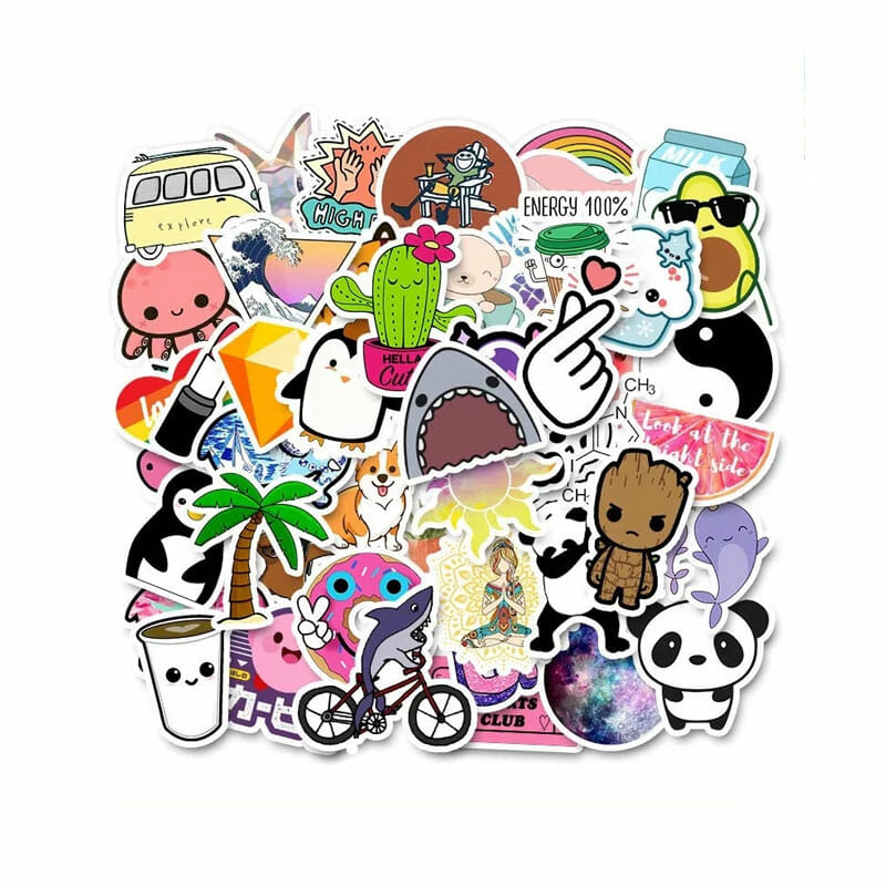 kidss Life Stickers 3 Children's stickers