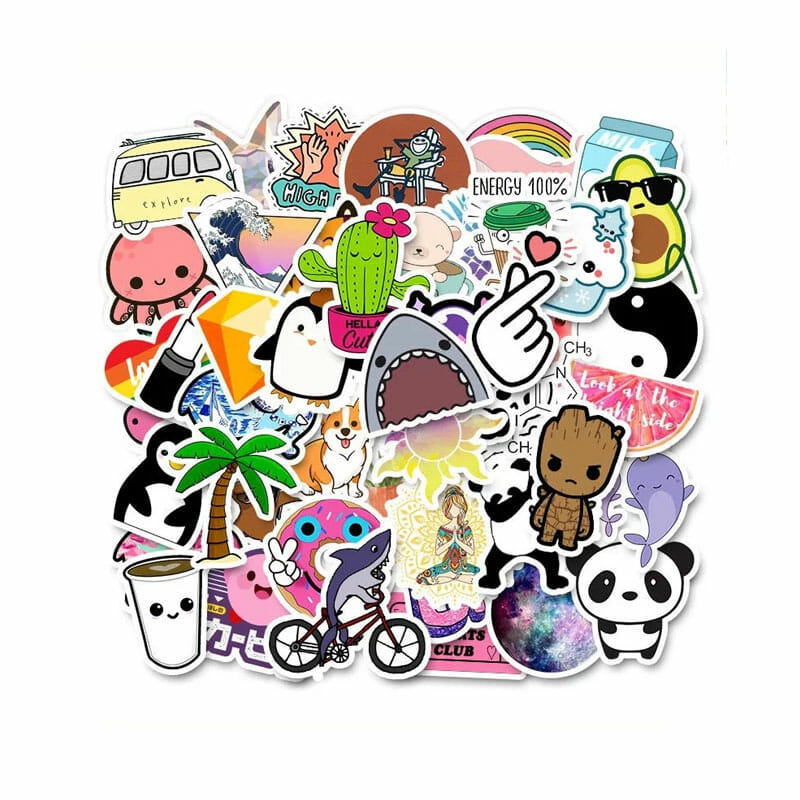 Children's stickers