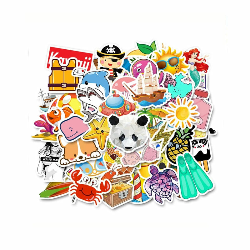 kidss Life Stickers 4 Children's Stickers