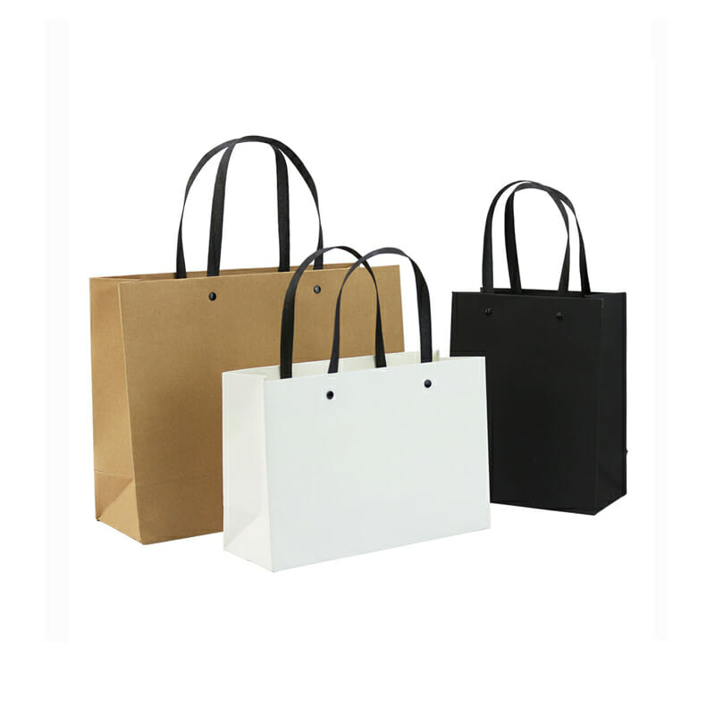 paper bags 13 kraft paper bags