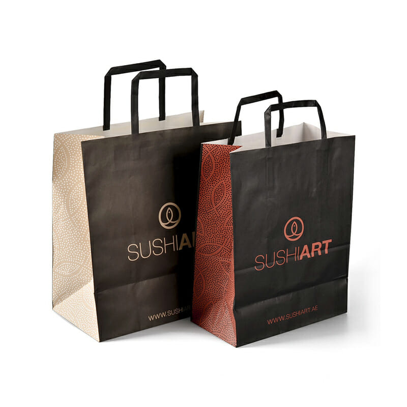 kraft paper bags