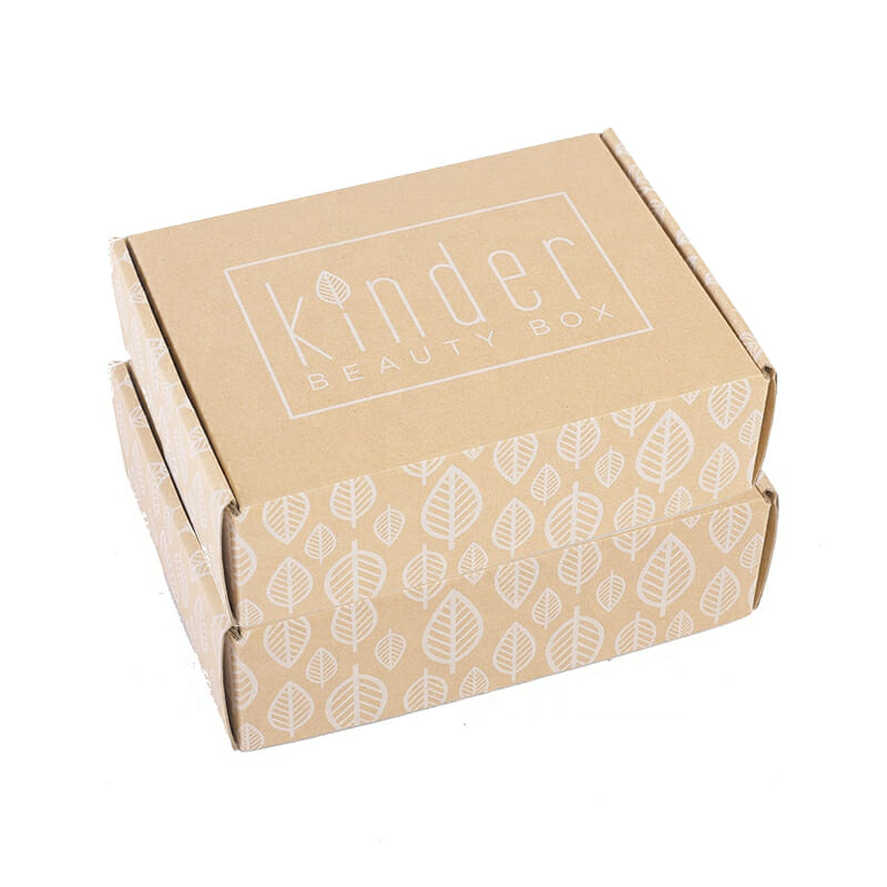 Kraft Brown Paper Boxes