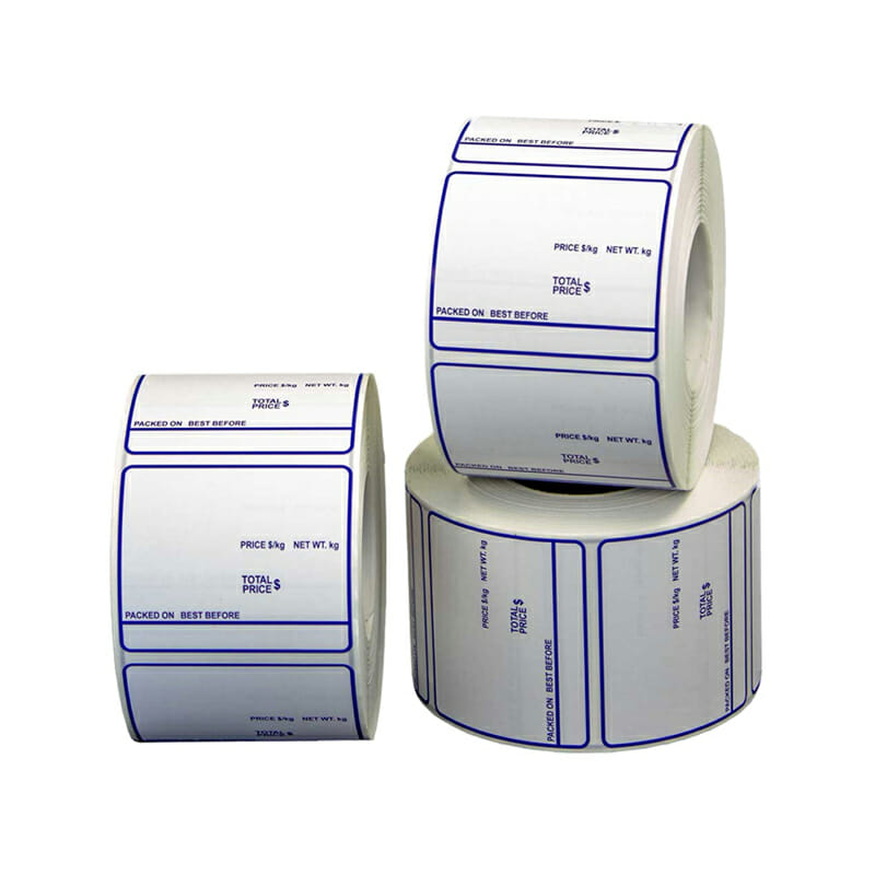 blank sticker 10 price sticker