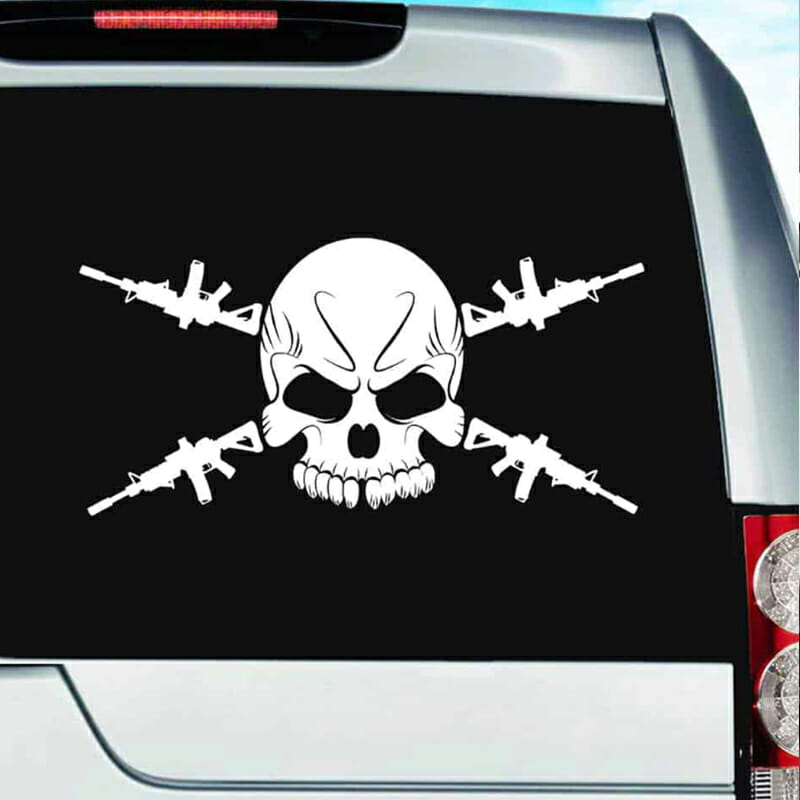 car sticker 18 Dragon Car Decal