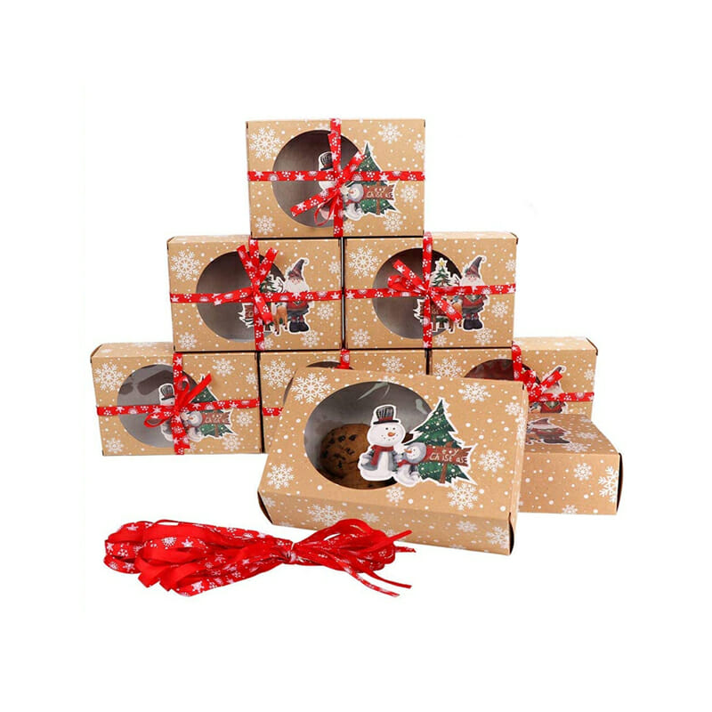 Christmas gift boxes