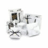 Marble Pattern Jewelry Packaging Box