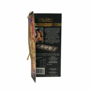 Folding Chocolate Packaging Paper Boxes