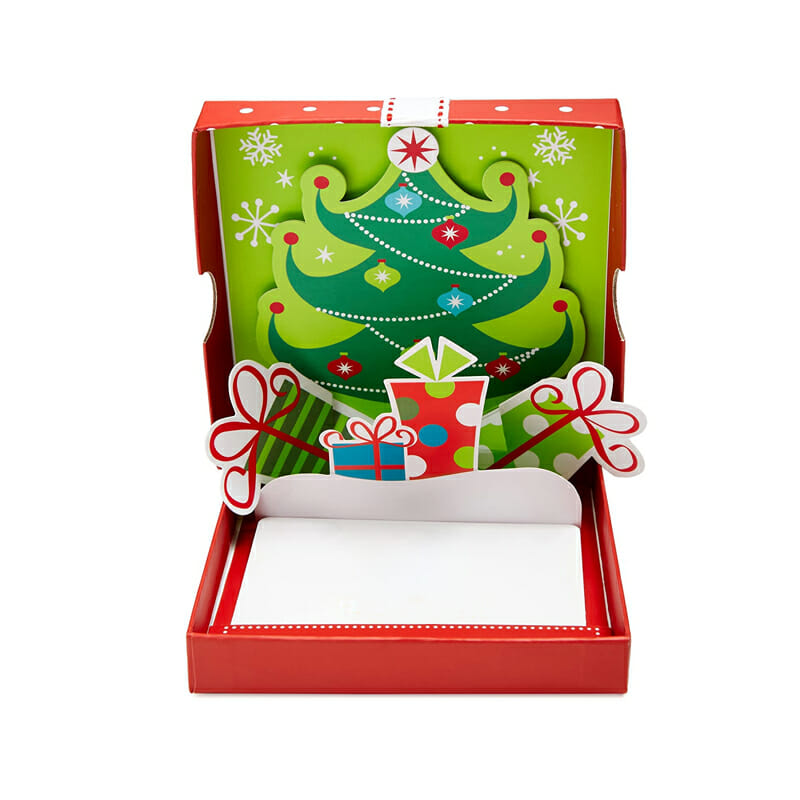 Gift Card in a Premium Christmas Gift Box