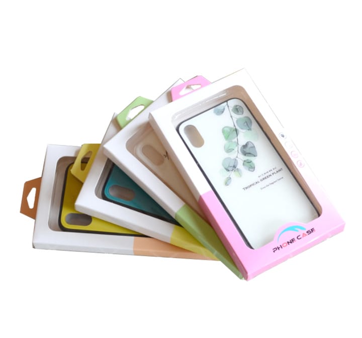 Electronic Products Paper Box 2 Electronic Products Paper Box