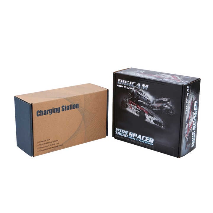 Electronic Products Paper Box 4 Electronic Products Paper Box