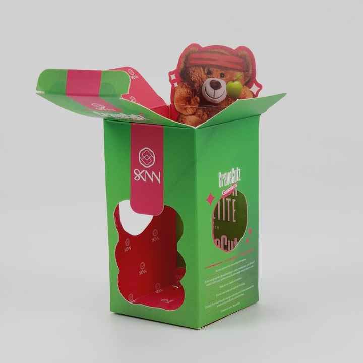 Health products packaging box 2 Health products packaging box