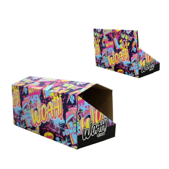 Retail Packaging Paper Boxes 2