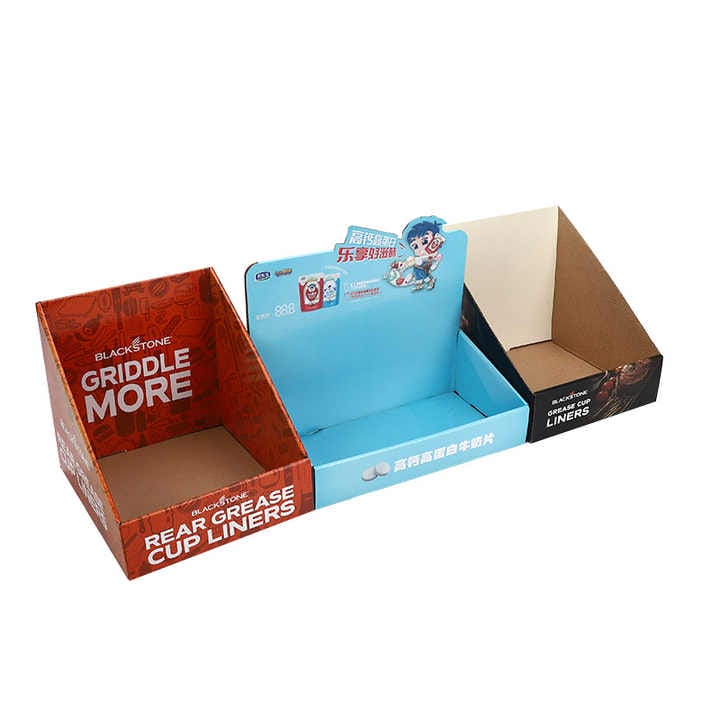 Retail Packaging Paper Boxes 4 Retail Packaging Paper Boxes